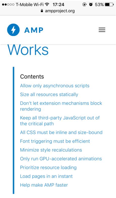 百度MIP技术强势来袭 带你的网页飚起来