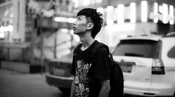 我是做SEO的 工作和生活都需要一个坚定的态度去面对