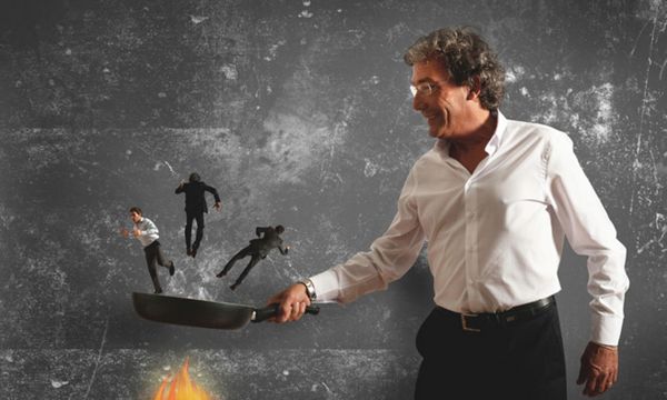 创业公司最怕小团体作风，五方面教你搞定团队凝聚力