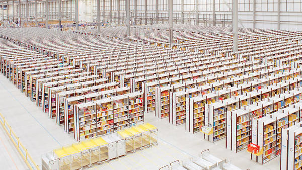 京东阿里亚马逊 全球最大的几家电商为什么都去线下买超市了？