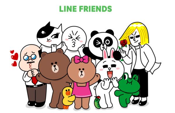 line