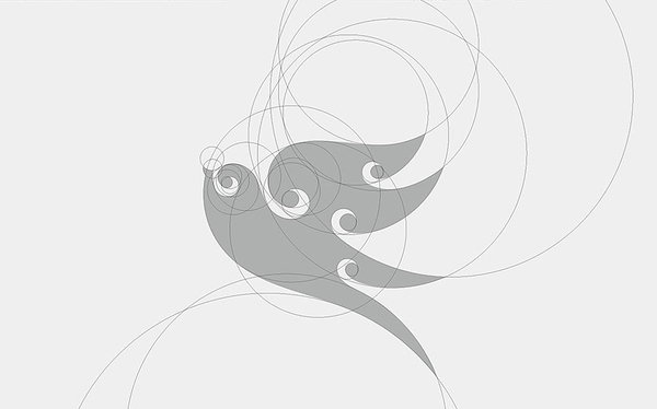 用这个流程 4步完成一个有理有据的LOGO 设计