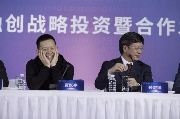 孙宏斌、贾跃亭的乐视,最后可能不是一个乐视