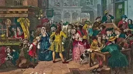 我创业亲历的五次泡沫破灭：从千万富翁沦为街边小贩…