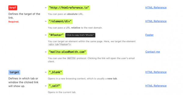 开发者必备手册！收录完整的HTML 语法教学+标签使用方法