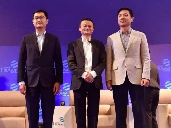 他曾是马云的伯乐 却“输”掉了市值70亿美元商业帝国