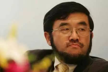 他曾是马云的伯乐 却“输”掉了市值70亿美元商业帝国