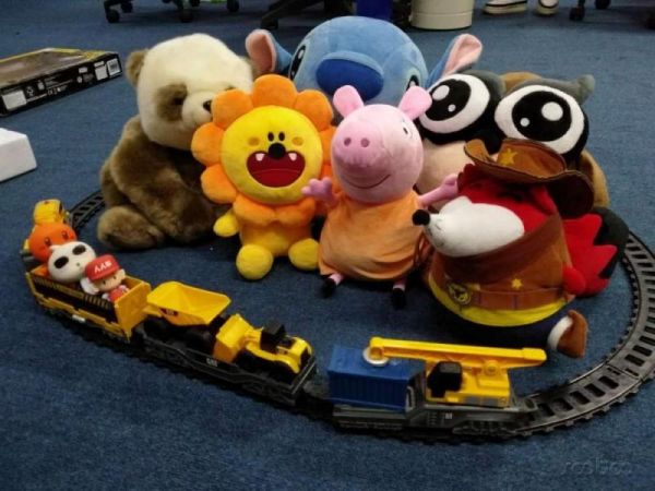 共享玩具的路是否走得通？