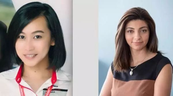 别光看《神奇女侠》,曲筱绡等创业女性比你想得更燃更优秀