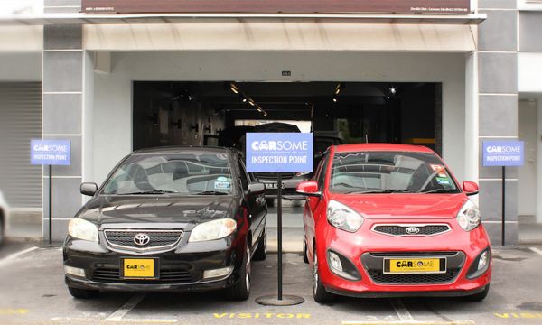 马来西亚汽车交易平台Carsome获600万美元B轮融资