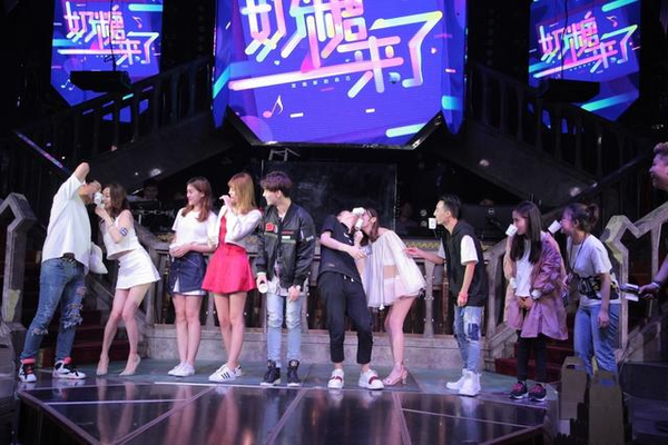 音乐短视频成为创业新风口 奶糖能成为爆款吗？