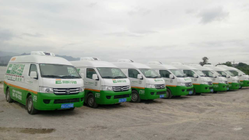 易鲜冷链获得千万级天使融资，发力城市智慧冷链