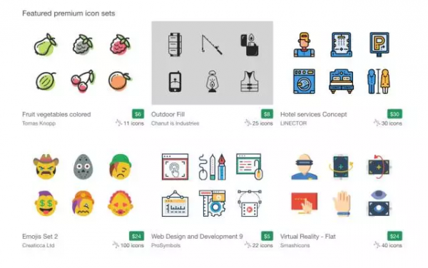 推荐9个超实用的设计网站 让你工作时长减半！