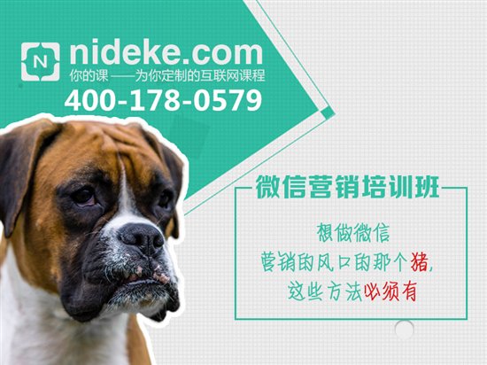 山东德州你的课微信营销 标题的这些功能，你一定要知道