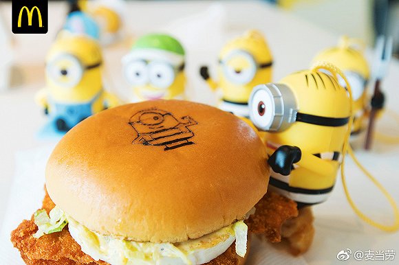 小黄人营销又来了 品牌都想找到新玩法