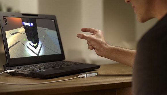 Leap Motion获摩根大通领投5000万美元C轮融资 计划开拓中国市场