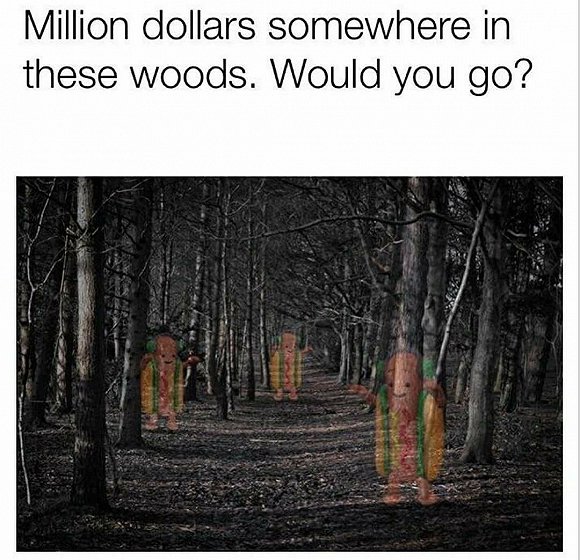 有点魔性的snapchat新滤镜“跳舞热狗”火了