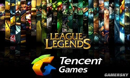 十年时间，腾讯是怎么变成游戏界庞然大物的