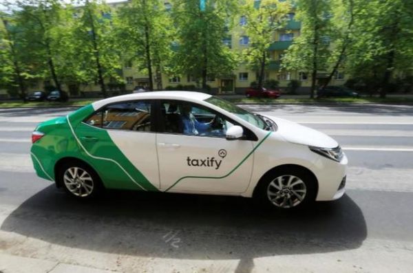 滴滴投资欧洲共享出行公司Taxify 未公布投资金额