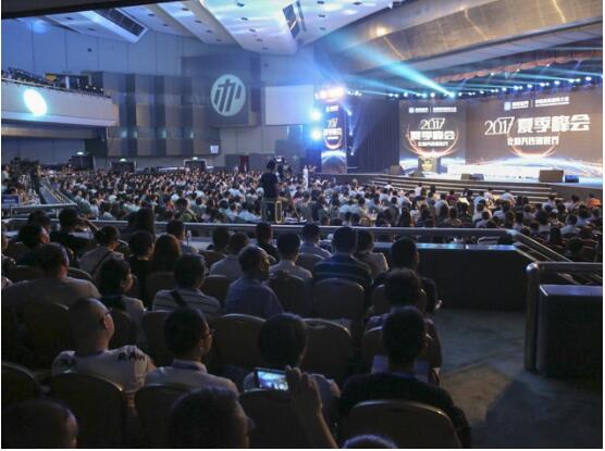 镖狮网梁明湘：营销的大趋势是数字化