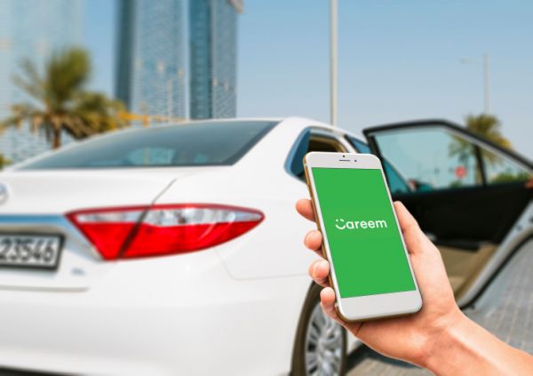 滴滴投资中东打车应用Careem 扩大全球版图