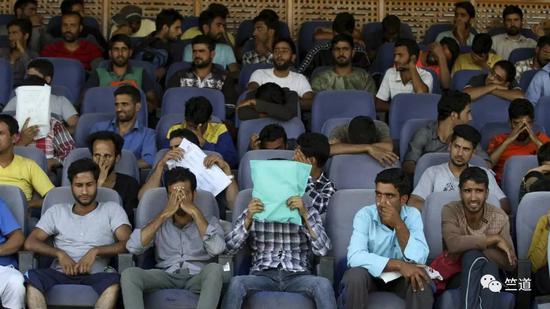 印度年轻人失业不爱找工作，反而做起了创业梦