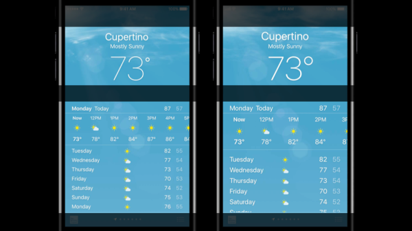 背后的分析！IOS 11的设计理念和3个设计方向总结