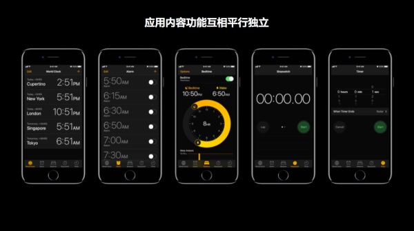 背后的分析！IOS 11的设计理念和3个设计方向总结