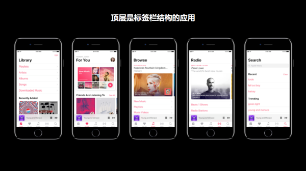 背后的分析！IOS 11的设计理念和3个设计方向总结