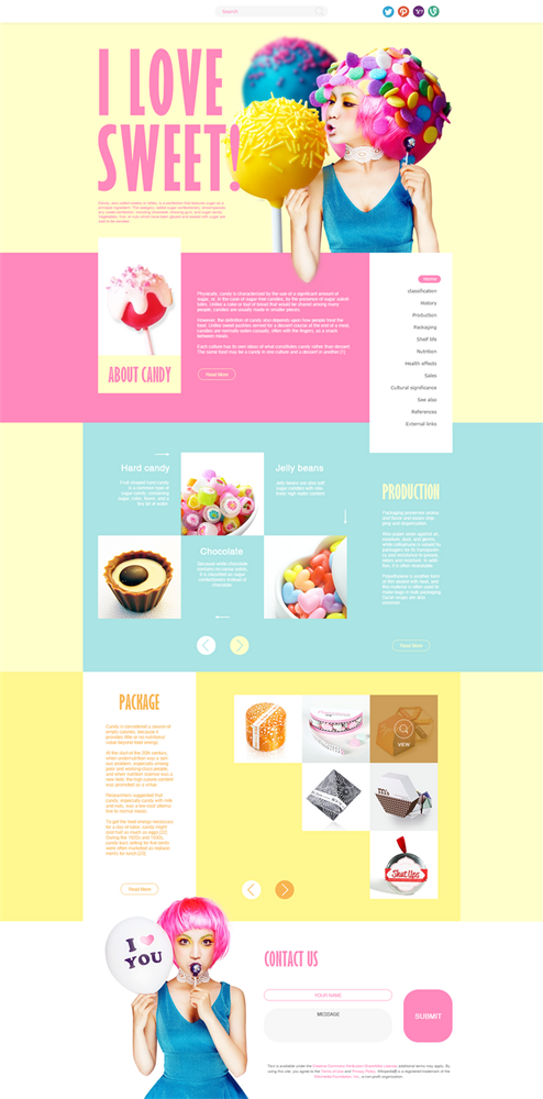 配色高手系列！聊聊“黑色”在电商设计里的常用搭配技巧！