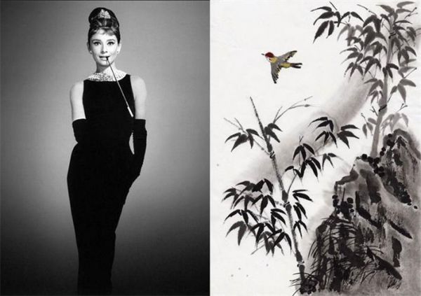 配色高手系列！聊聊“黑色”在电商设计里的常用搭配技巧！