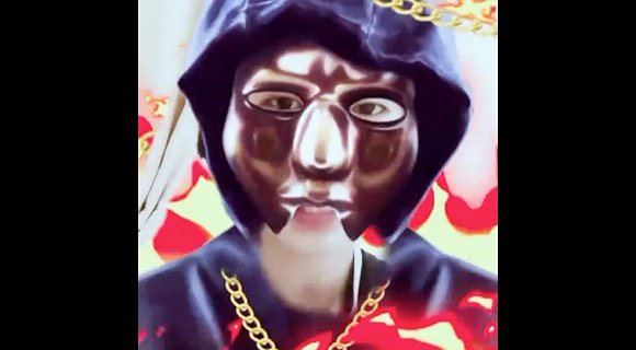 美图推出嘻哈滤镜 现在拍照都要追热点了