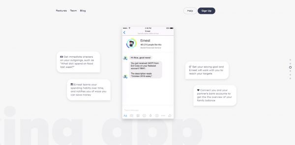 网页滚动特效要怎么设计?来看看这12个网站