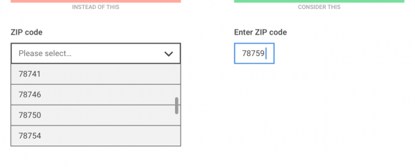 除了下拉菜单之外，你还有更好的选择