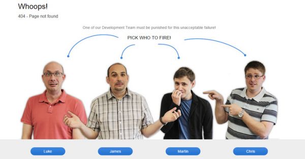 现代404页面设计趋势分析与案例