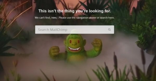 现代404页面设计趋势分析与案例