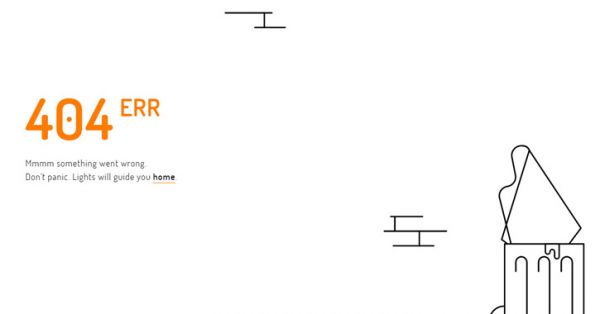 现代404页面设计趋势分析与案例