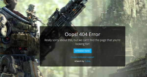 现代404页面设计趋势分析与案例