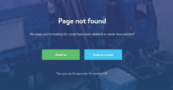 现代404页面设计趋势分析与案例