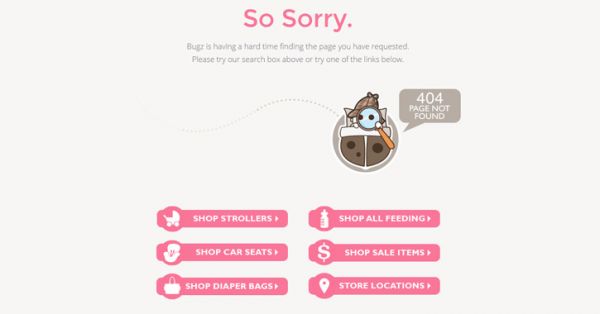 现代404页面设计趋势分析与案例