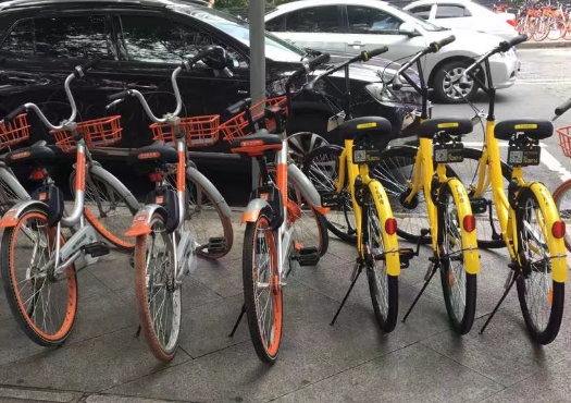 当我们说共享的时候 其实一直说的就是租赁