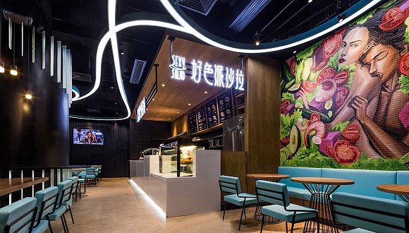 初创餐饮品牌如何利用朋友圈广告变成了网红？