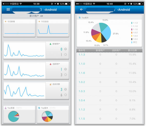 APP设计模式：浅析导航栏设计