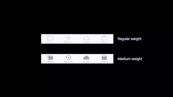 iOS11设计理念和3个设计方向