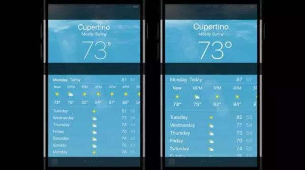 iOS11设计理念和3个设计方向