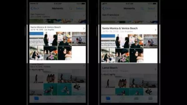 iOS11设计理念和3个设计方向
