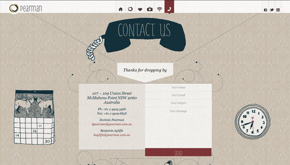  联系我们页面要如何设计才能让人真的想联系？