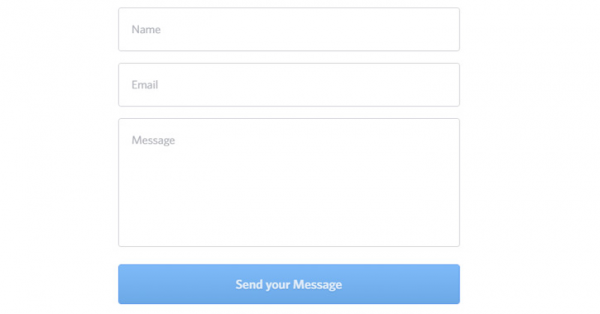  联系我们页面要如何设计才能让人真的想联系？