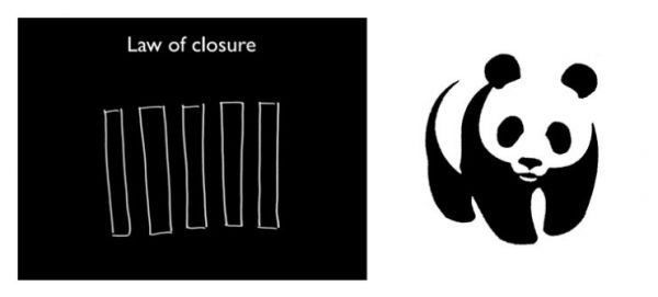 在WEB/UI的交互设计中运用格式塔心理学理论