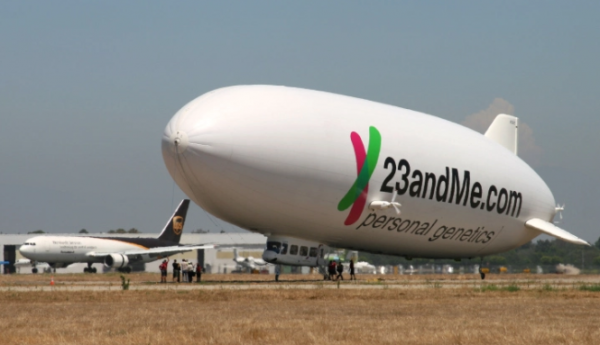 DNA鉴定公司23andMe计划融资2亿美元 红杉资本领投